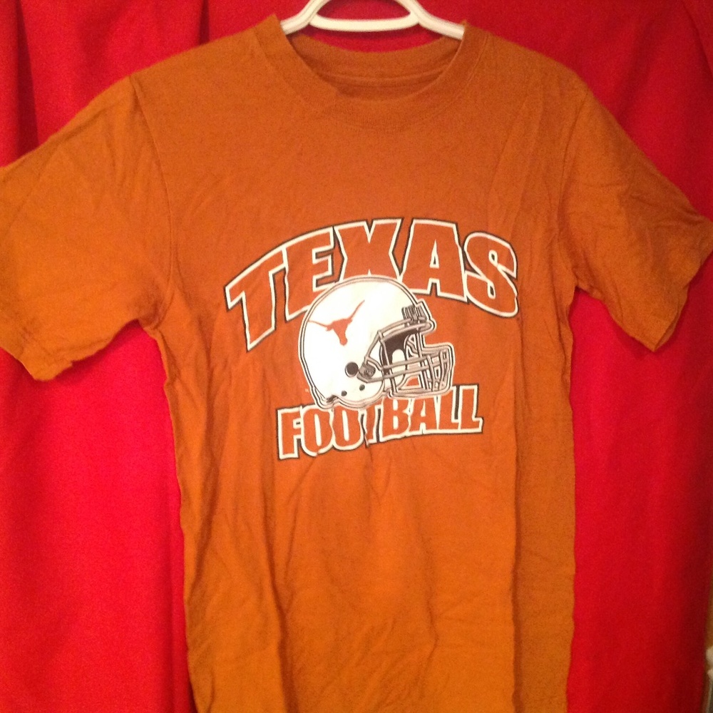 Texas Longhorns tshirt